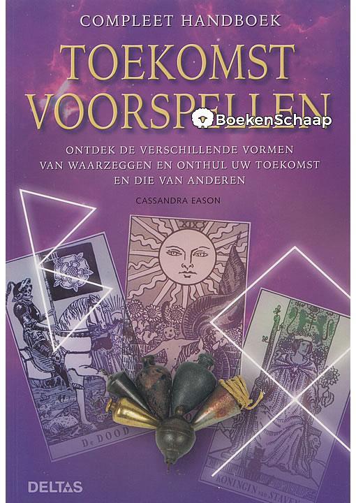 Compleet handboek toekomst voorspellen (NIEUW BOEK), Boeken, Esoterie en Spiritualiteit, Gelezen, Verzenden