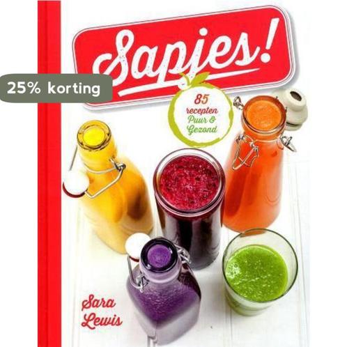 Sapjes! 9781472352774 Sara Lewis, Boeken, Overige Boeken, Zo goed als nieuw, Verzenden