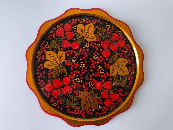 Drinkset - Hout, Antiek en Kunst, Curiosa en Brocante