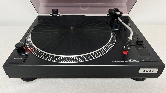 Akai - ATT 05U - Professionnel Table tournante, Audio, Tv en Foto, Radio's