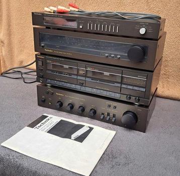 Technics - Minuterie programmable audio SH-4060 (rare) /