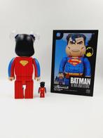 Medicom x Marvel - Be@rbrick Superman The Dark Night Rising