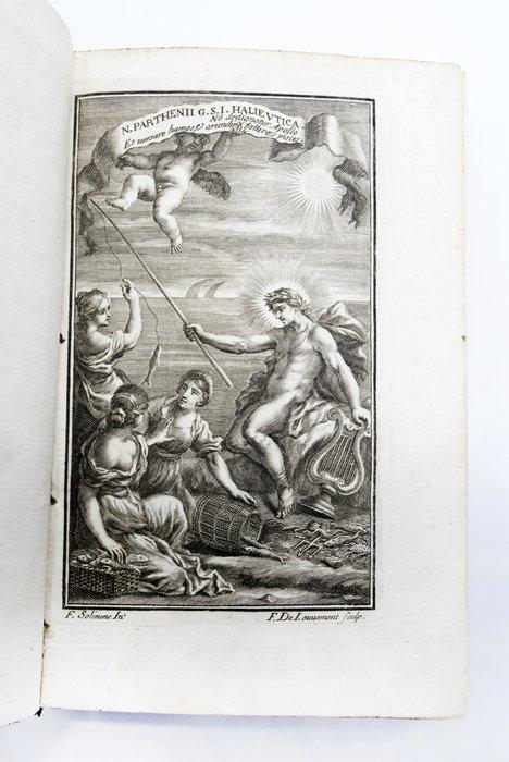Giannettasio - Halieutica - 1689, Antiek en Kunst, Antiek | Boeken en Manuscripten