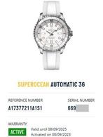 Breitling - Superocean 36 - A17377211A1S1 - Homme - 2023, Nieuw