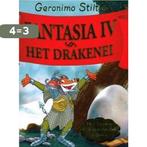 Fantasia / IV Het Drakenei / Fantasia 9789054611042, Boeken, Kinderboeken | Jeugd | onder 10 jaar, Verzenden, Gelezen, Geronimo Stilton