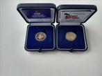Italië. 2 Euro 2022 Polizia di Stato + Erasmus (2, Postzegels en Munten