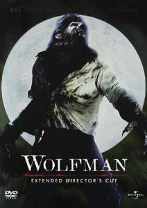 Wolfman (Extended Directors Cut) DVD, Cd's en Dvd's, Dvd's | Overige Dvd's, Zo goed als nieuw, Verzenden