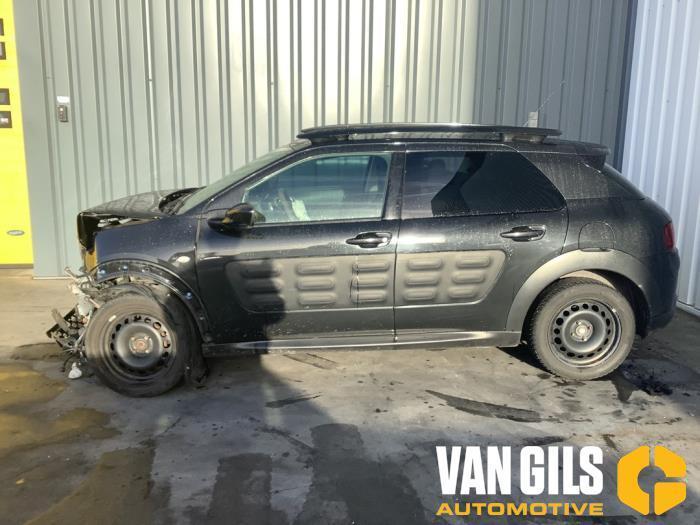 Portier 4Deurs links-voor Citroen C4 Cactus O281165, Auto-onderdelen, Carrosserie