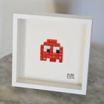 nLm - Pac-Man Red, Mosaic