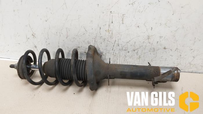 Schokdemperpoot links-voor Volkswagen Golf O221708, Auto-onderdelen, Ophanging en Onderstel