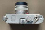 Leica M6 platinum  / Summilux f/1.4 50mm (150 years