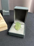 René Lalique - Kristalpaté - Ring - Daum- Vert