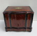 Drankkast - Esdoorn Palissander Ebbenhout Thuya Citroen -, Antiek en Kunst