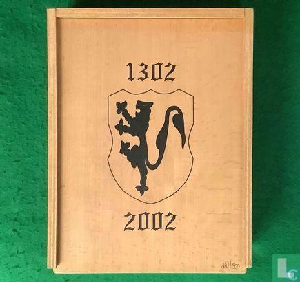 Kroniek der Guldensporenslag - Zomer - 2002, Boeken, Stripverhalen, Zo goed als nieuw, Eén stripboek, Verzenden