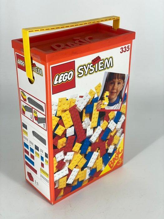 Lego Set - 335 en 365 - Basic - 335 SYSTEM 365 system, Kinderen en Baby's, Speelgoed | Duplo en Lego