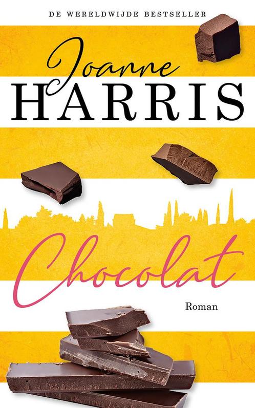 Chocolat / Chocolat / 1 9789026149467 Joanne Harris, Boeken, Romans, Zo goed als nieuw, Verzenden
