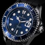 Tecnotempo -  Diver 500M/1650ft WR - Blue Edition - - Zonder, Nieuw