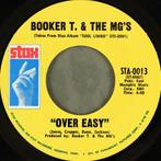 Booker T &amp; The MGs - Over Easy / Hang Em High, Verzenden