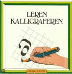 Leren kalligraferen 9789072540706, Boeken, Gelezen, Bert Witte, Verzenden