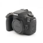 Canon EOS 90D body occasion, Audio, Tv en Foto, Fotocamera's Digitaal, Verzenden, Zo goed als nieuw, Canon