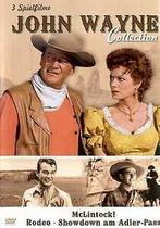 John Wayne ( 3 Filme ) von Diverse  DVD, Zo goed als nieuw, Verzenden