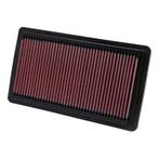 K&N Vervangingsluchtfilter | Mazda 6 2003-2008 / CX-7 2.3 20, Verzenden, Nieuw
