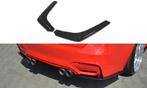 Diffuser Hoeken Maxton Design BMW M3 F80 M4 F82 F83 B8846, Nieuw, BMW, Links