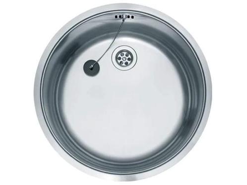 Veiling - Franke - ROX 610 1,5 - spoelbak rvs, Doe-het-zelf en Bouw, Sanitair