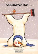 Sneeuwman kan ... 9789059244047 Luk Depondt, Verzenden, Gelezen, Luk Depondt