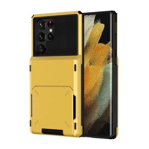 Samsung Galaxy S10 Plus - Kaarthouder Hoesje - Wallet Card, Telecommunicatie, Mobiele telefoons | Hoesjes en Screenprotectors | Samsung