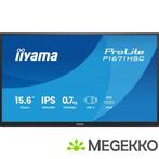 Iiyama P1671HSC-B1 15,6  Draagbare IPS USB-C monitor, Computers en Software, Verzenden, Nieuw