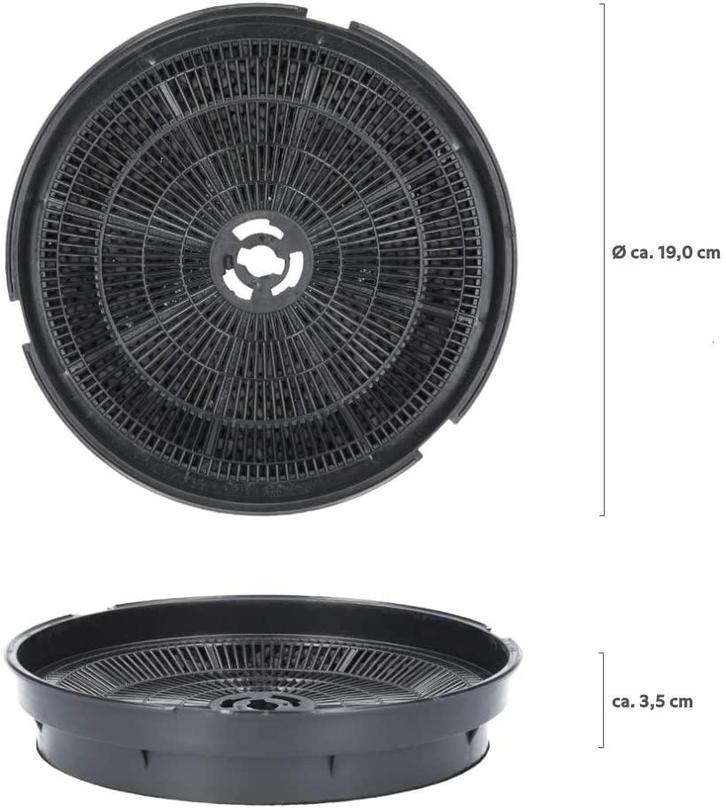 Candy Koolstoffilter CR300, Electroménager, Hottes, Envoi