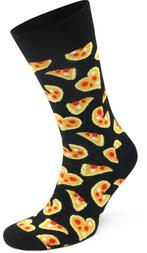 Happy Socks Sokken Pizza Love maat 41-46 Heren, Kleding | Heren, Sokken en Kousen, Verzenden, Nieuw, Happy Socks