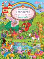 Mijn magische eenhoorns en prinsessen zoekboek 9789044754988, Boeken, Kinderboeken | Kleuters, Verzenden, Gelezen