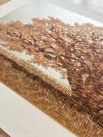Tree Scene 110B - Edition 98/200 - 2002 - Hajime Namiki (b