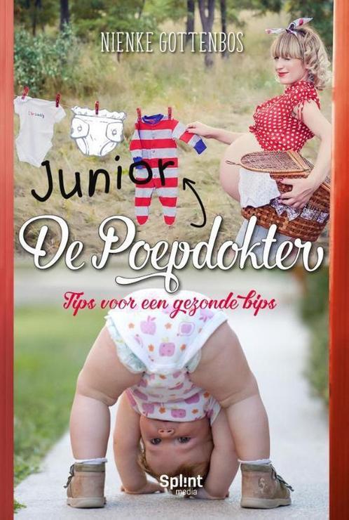De Poepdokter - junior / De poepdokter / 3 9789493042018, Boeken, Zwangerschap en Opvoeding, Gelezen, Verzenden