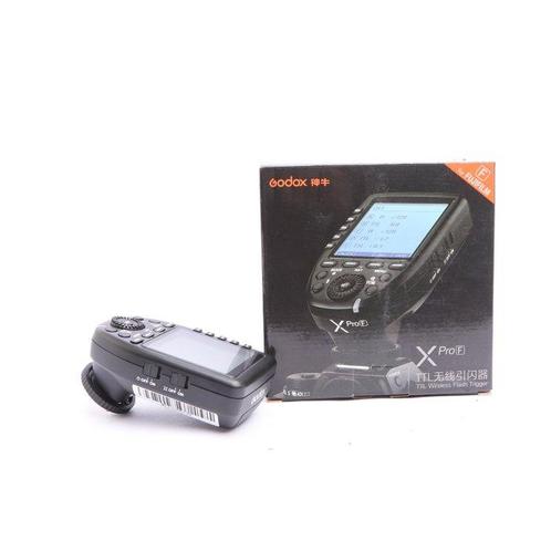 Godox Pro F Transmitter voor Fujifilm + originele, Audio, Tv en Foto, Fotocamera's Digitaal