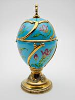 Fabergé ei - House of Fabergé Onze Liefde Tulpen Muziek Ei -