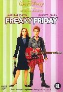 Freaky friday op DVD, Cd's en Dvd's, Dvd's | Komedie, Nieuw in verpakking, Verzenden