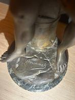 Luis DOMENECH Y VICENTE (1873-?) - sculptuur, De Jonge, Antiek en Kunst