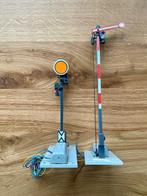 Märklin 1 - Signalen (2) - Vorm hoofd- en vormvoorsignaal, Hobby & Loisirs créatifs, Trains miniatures | Échelles Autre