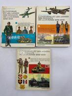 Liliane & Fred Funcken - Costumes et Armes - 7x C - 7 Album, Nieuw