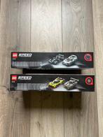 Lego Set - Speed Champions - 76909 Mercedes-AMG & 76910