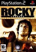Rocky Legends (PS2 Games), Games en Spelcomputers, Games | Sony PlayStation 2, Ophalen of Verzenden, Zo goed als nieuw
