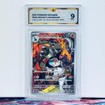 Pokémon Graded card - Team Rockets Houndoom #100 - Pokémon, Hobby en Vrije tijd, Verzamelkaartspellen | Pokémon, Nieuw