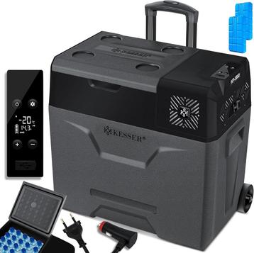 Compressor koelbox XL - 50 liter - koelbox vriesbox - met beschikbaar voor biedingen