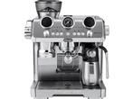 De Longhi - Semi automatische espressomachine - Zilver, Elektronische apparatuur, Koffiezetapparaten, Verzenden, Nieuw