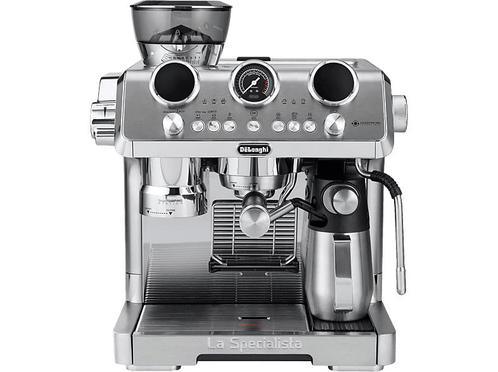 De Longhi - Semi automatische espressomachine - Zilver, Elektronische apparatuur, Koffiezetapparaten, Nieuw, Verzenden