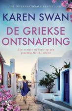 De Griekse ontsnapping 9789401617703 Karen Swan, Verzenden, Karen Swan
