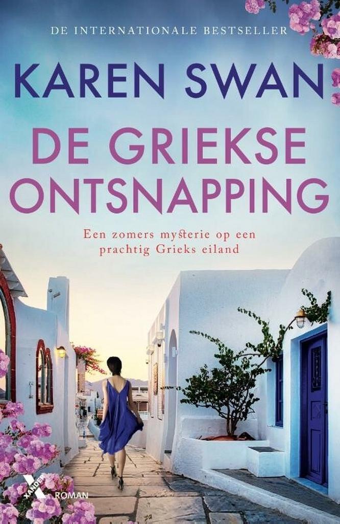 De Griekse ontsnapping 9789401617703 Karen Swan, Livres, Romans, Envoi